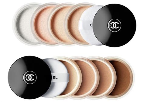 chanel powder loose|chanel loose powder translucent.